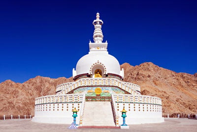Journey to Ladakh