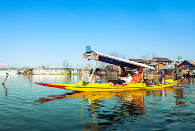 Kashmir Luxury Tour