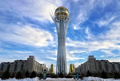 Amazing Almaty Tour