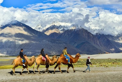 Ladakh Tour with Tsomoriri Lake