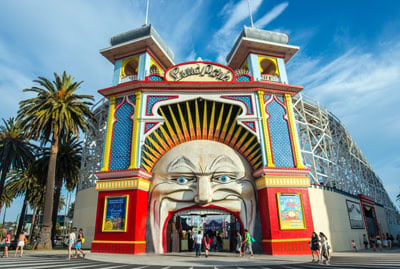 Magical Australia Tour