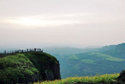 Mumbai Khandala Lonavala Alibaug Tour