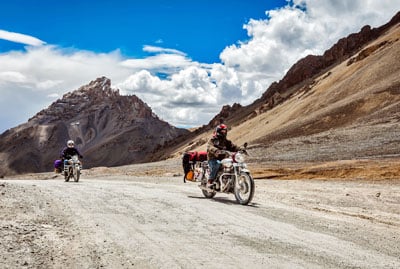 Manali Leh Srinagar Bike Tour (Fixed Group Tour)