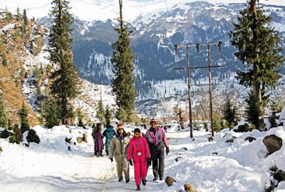 Shimla Manali Chandigarh Tour