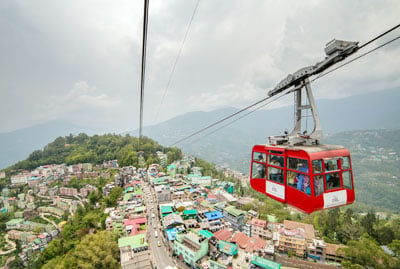 North Sikkim Tour