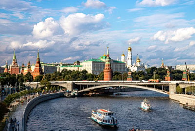 Magnificent Russia Tour