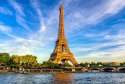 Switzerland and Paris Tour