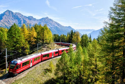 Switzerland & Paris Group Tour
