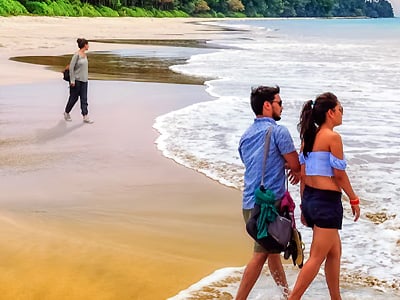 Andaman Honeymoon Package