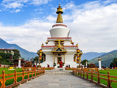Bhutan Budget Trip