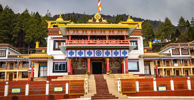 Bomdila