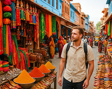 Colorful Rajasthan Tour
