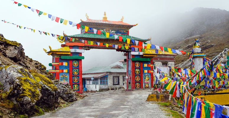 Dirang