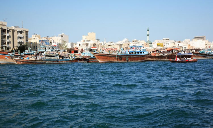 Dubai Creek