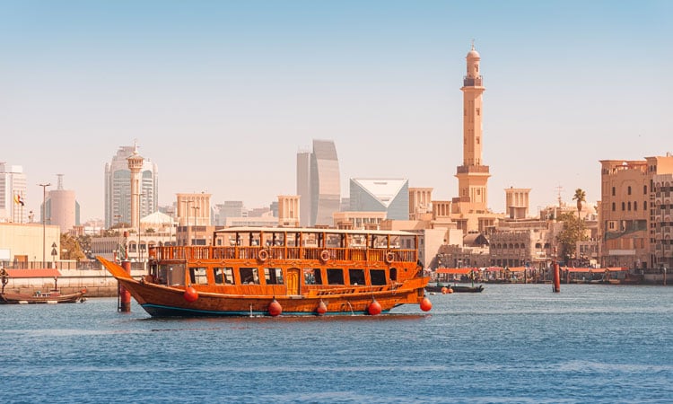 Dubai Creek