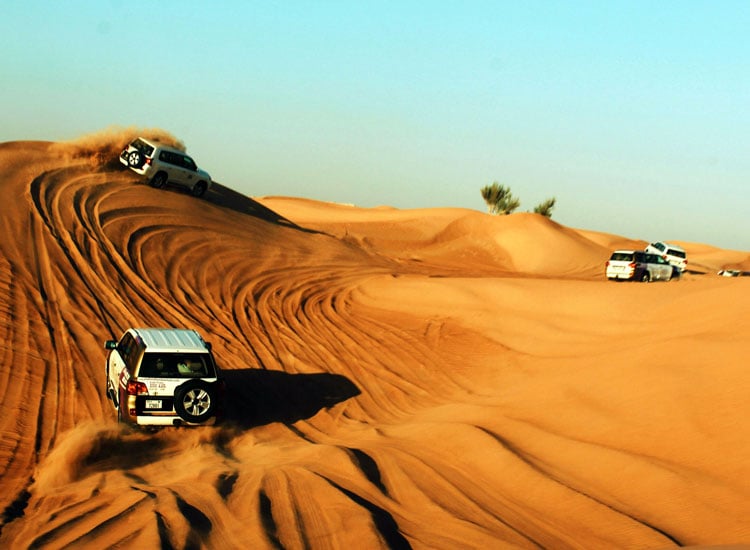 Dubai Cultural Experiences You Shouldn’t Miss