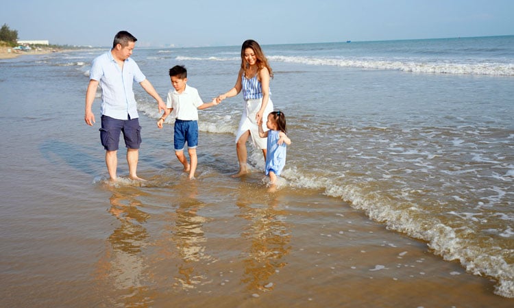 Maldives for Families