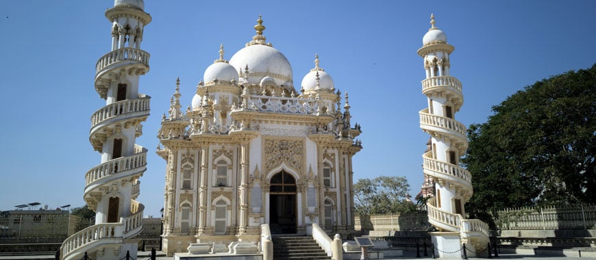 Forts and Monuments in Junagadh