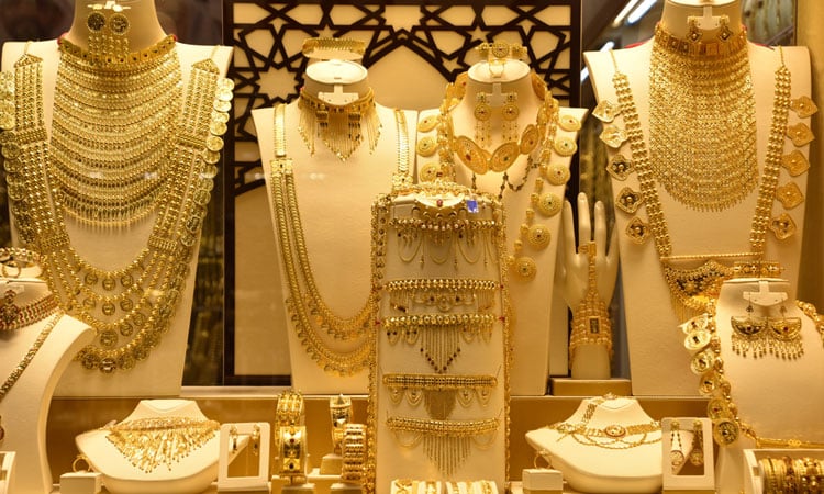 Gold and Spice Souks