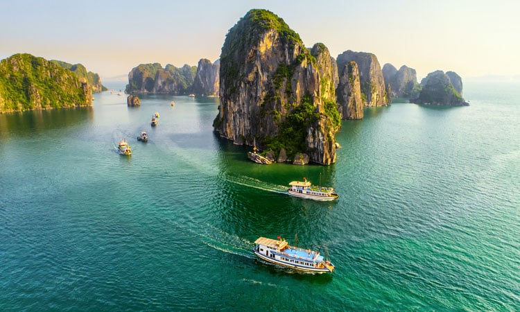Halong Bay Cruise