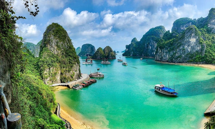 Halong Bay