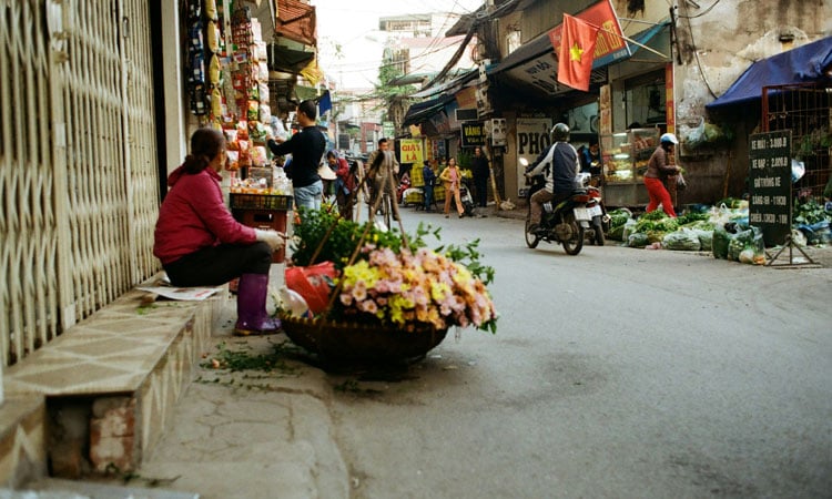 Hanoi Old Quarter