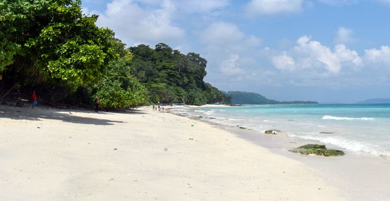 Kalapathar Beach