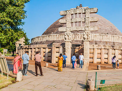 Madhya Pradesh Classical Tour
