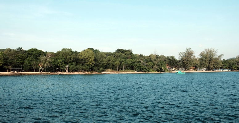 Mahatma Gandhi Marine National Park