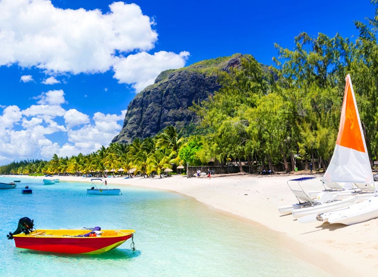 Mauritius Unlocked