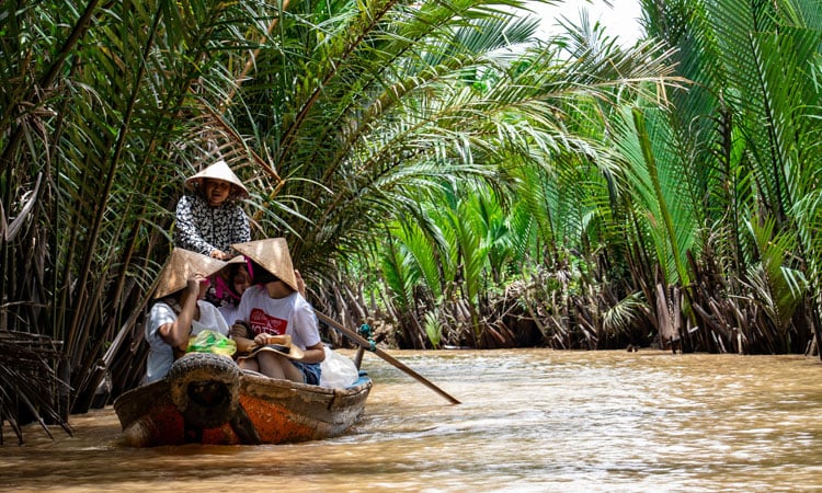  Mekong Delta