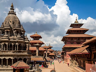 Nepal Bhutan Tibet Tour