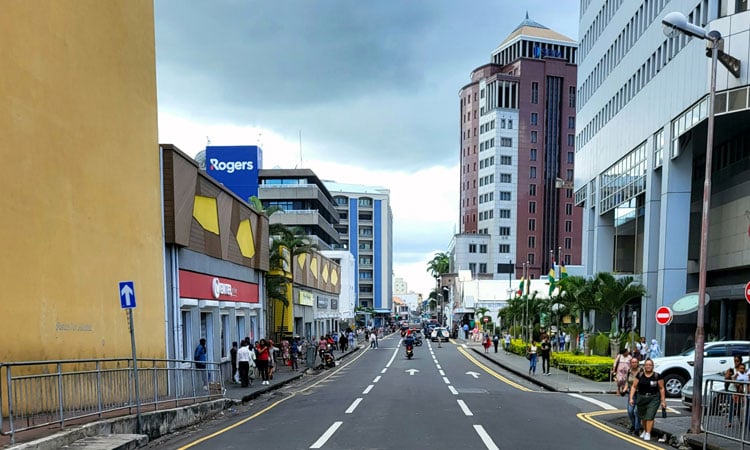 Port Louis
