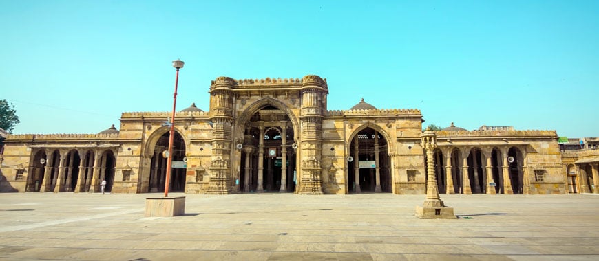 Religious Places in Ahmedabad