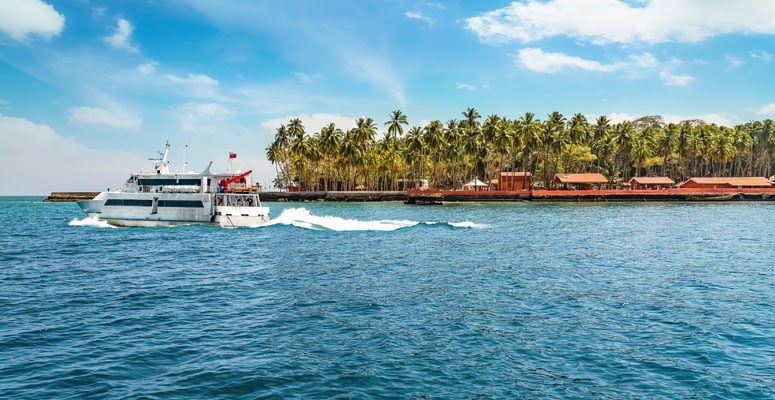 Ross Island
