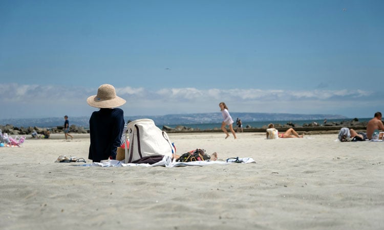 Sandbank-Picnics