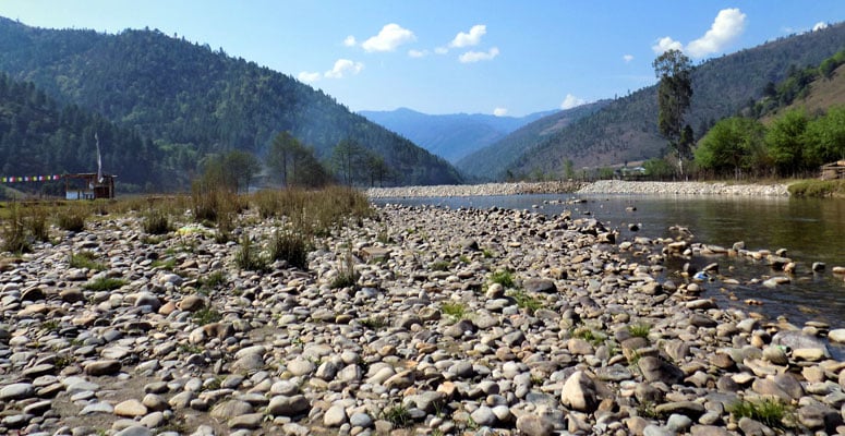 Sangti Valley