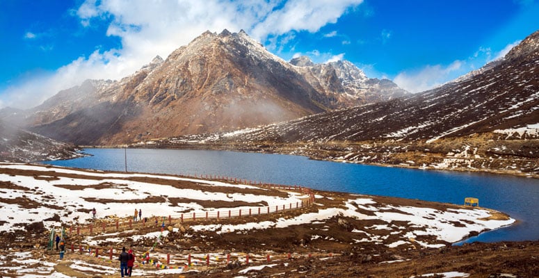 Sela Pass