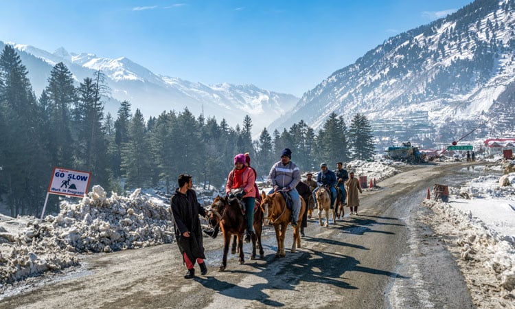 What to Pack for Kashmir in Summer 