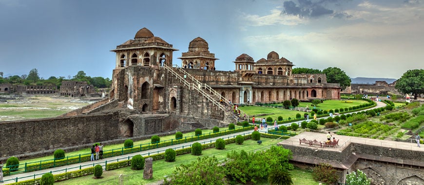 Mandu Travel Guide