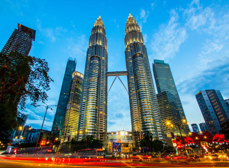 7 Days Malaysia Itinerary