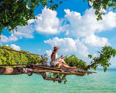 7 Days Thailand Tour Package