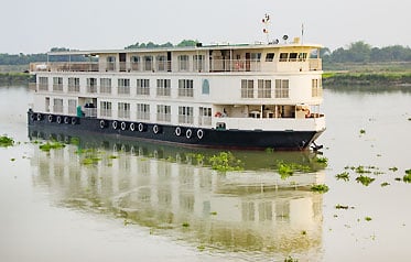 8-Day Antara GV Princely Murshidabad Cruise Package