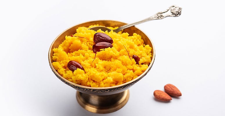 Badam ka Halwa