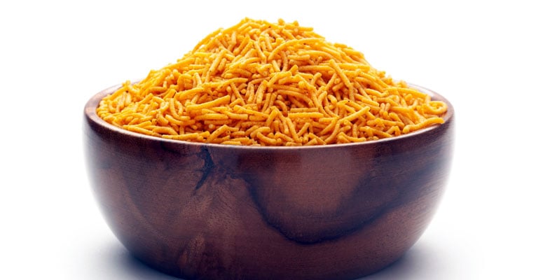 Bikaneri Bhujia