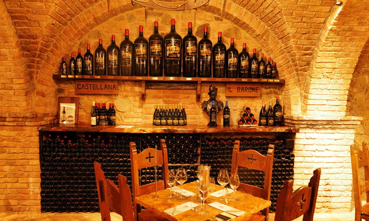 Cappadocia – Volcanic Wines & Cave Cellars