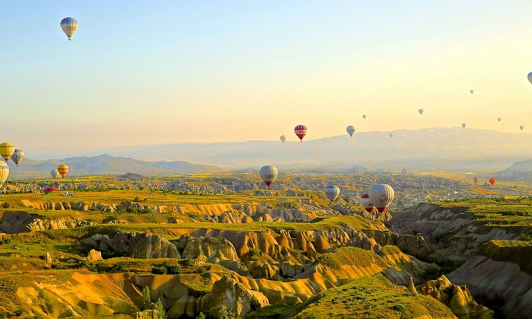 Cappadocia