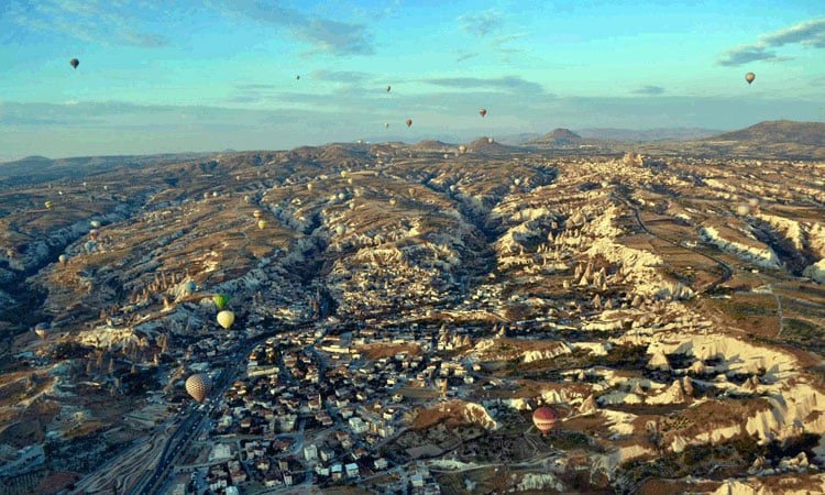  Central Anatolia – Hidden Gems Around Ankara