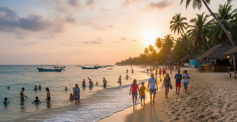 Chal Beach