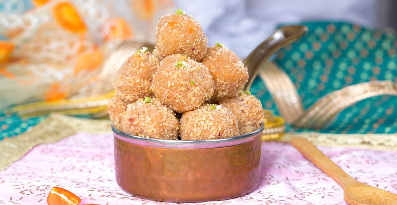 Churma Ladoo